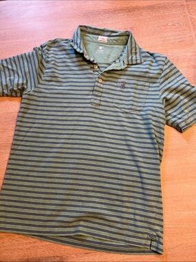 Johnnie O boys 14 cotton spandex polo VGUC